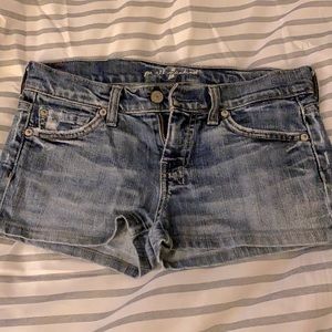 7 For All Mankind Shorts